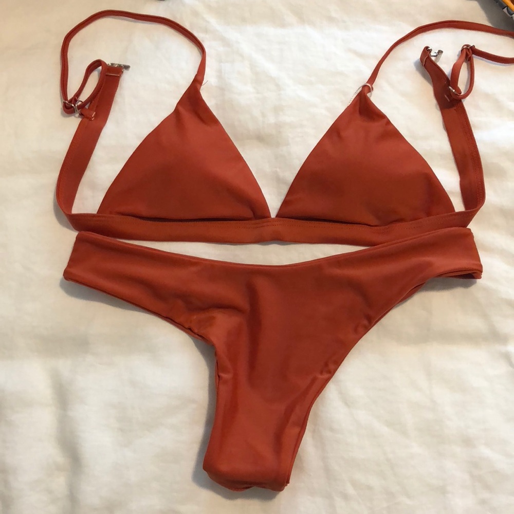 2 piece - cheeky